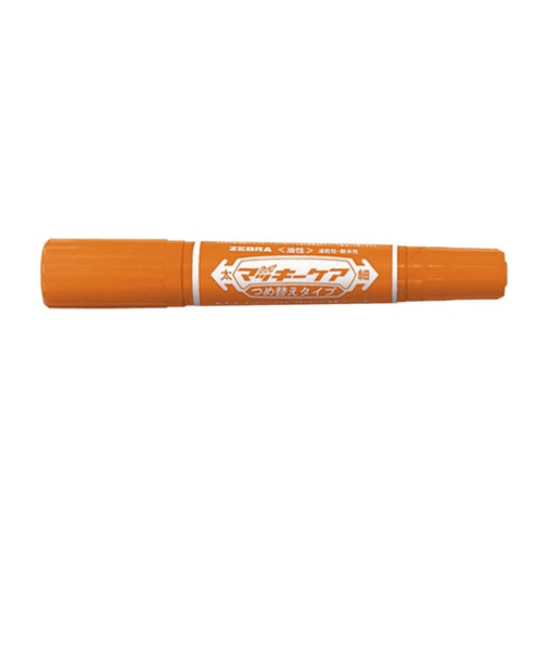 ゼブラ（ZEBRA）　ハイマッキーケア　詰替タイプ　YYT5－OR　オレンジ