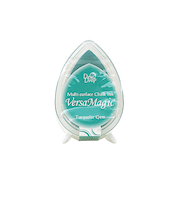 ツキネコ　バーサマジック（Versa　Magic）　デュードロップ　GD-15　ターコイズジェム