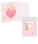 ホールマーク（Hallmark）　多目的　立体カード　ディズニー　839864　ミニーマウスと愛猫フィガロ　ハート
