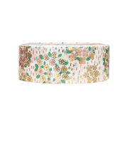 シール堂　きらぴかマスキングテープ　ks-dt-10169　flower2