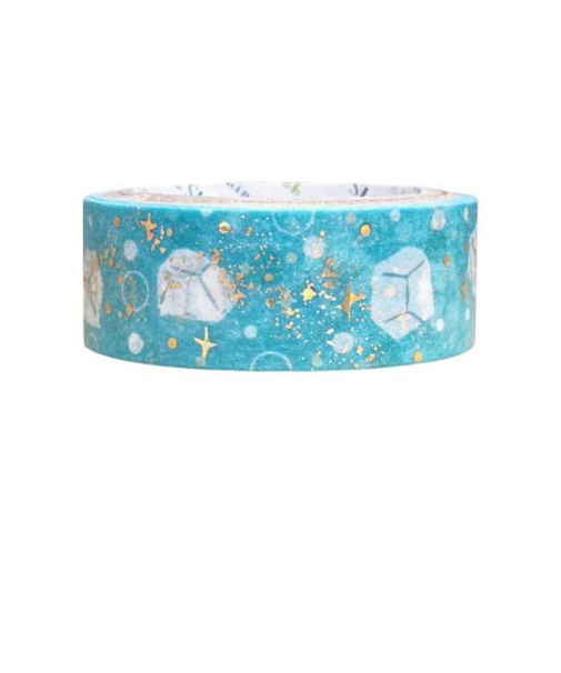 シール堂　きらぴかマスキングテープ　ks-dt-10168　SODA