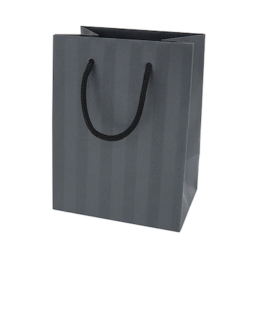 インディゴ　アクセサリーバッグ　PC281　ヘリンボーン　ダークグレー