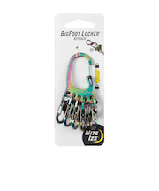 ナイトアイズ（NITE　IZE）　ビッグフットロッカー　スペクトラム