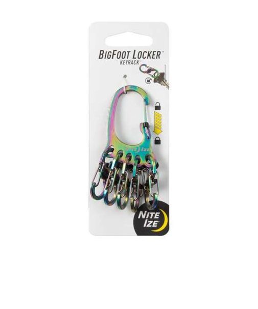 ナイトアイズ（NITE　IZE）　ビッグフットロッカー　スペクトラム