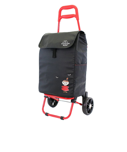 ムーミン　保冷ショッピングカート　35L　4042　MC2　ミィ