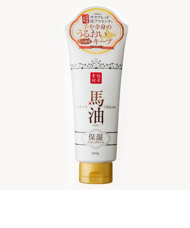 リシャン　馬油スキンクリーム