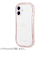 【iPhone16】　ルプラスネクスト（LEPLUS　NEXT）　耐傷・耐衝撃ハイブリッドケース　「ViAMO　crystal」　ピンク