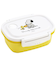 スケーター（Skater）　ラク軽弁当箱　M　550mL　XPM4　SNOOPY　水彩