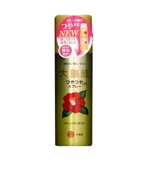 大島椿　ヘアスプレー　140g