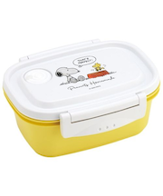 スケーター（Skater）　ラク軽弁当箱　S　430mL　XPM3　SNOOPY　水彩