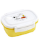 スケーター（Skater）　ラク軽弁当箱　S　430mL　XPM3　SNOOPY　水彩