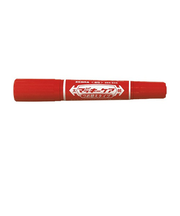 ゼブラ（ZEBRA）　ハイマッキーケア　詰替タイプ　YYT5－R　赤