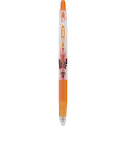 【お買い得】　パイロット（PILOT）　LJU05SアナスイF　O　LJU－15EFSA－MFO　バタフライ柄　MFオレンジ