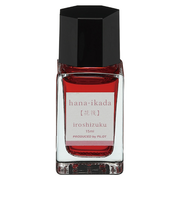 パイロット（PILOT）　万年筆インキ　色彩雫ミニ（iroshizuku　mini）　15mL　INK15NHA　花筏