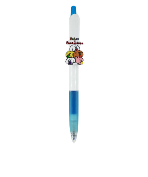 【お買い得】　パイロット（PILOT）　ゲルインキボールペン　ジュース×パントビスコ　0.5mm　CSLJU30EFPL　ブルー