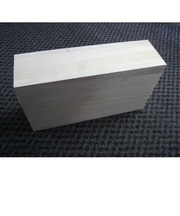 桐ブロック　白木　260×150×75