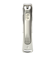 グリーンベル　匠の技　ステンレス製　高級つめきり　L　金属キャッチャー付　G－1116