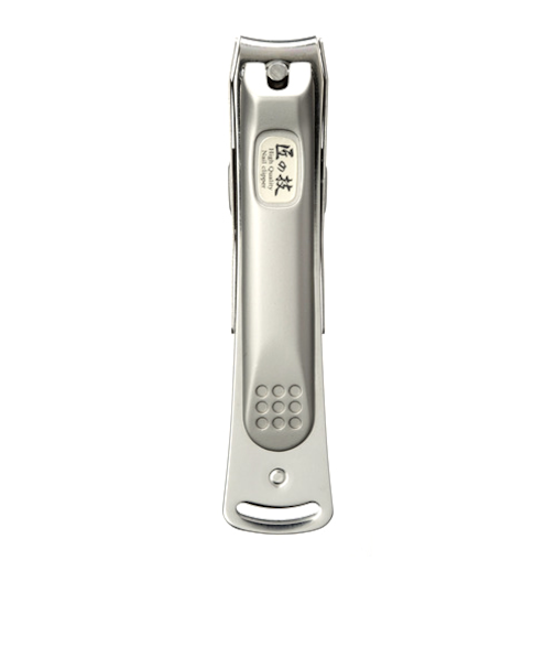 グリーンベル　匠の技　ステンレス製　高級つめきり　L　金属キャッチャー付　G－1116