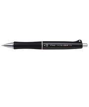 パイロット（PILOT）　シャープペンシル　THEドクターグリップ　0.3mm　HTDG13B　ブラック