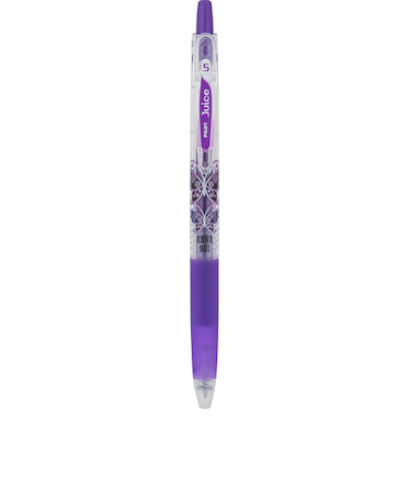 【お買い得】　パイロット（PILOT）　LJU05S　アナスイB　LJU－15EFSA－MBGR　グラデーションバタフライ　MBグレープ