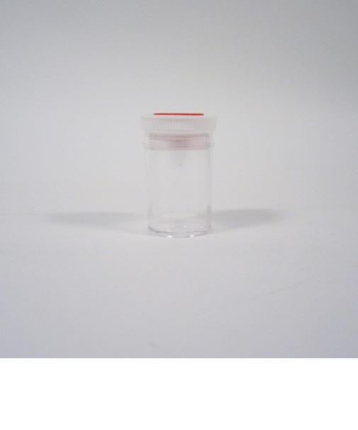 スチロール瓶　10mL