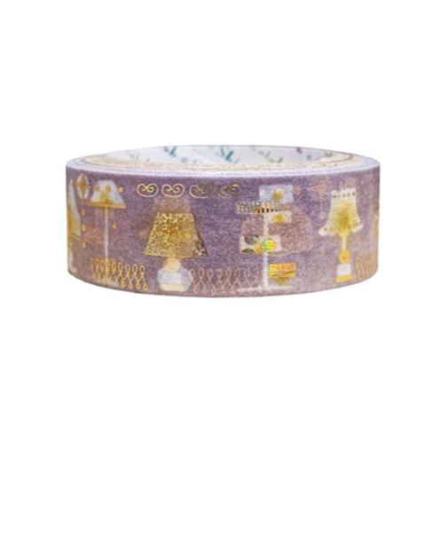 シール堂　きらぴかマスキングテープ　ks-dt-10171　roomlamp