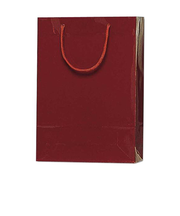 シモジマ ヘイコー 手提袋 ブライトバッグ SWT エンジ