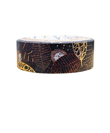 シール堂　きらぴかマスキングテープ　ks-dt-10173　かくれんぼ