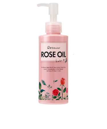 ロゼノア　ローズオイルヘアミルク　150mL
