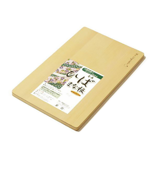 青森　ひばのまな板　39×24×1.5cm