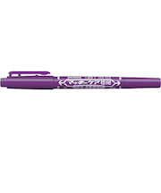 ゼブラ（ZEBRA）　マッキーケア極細　YYTS5　パープル