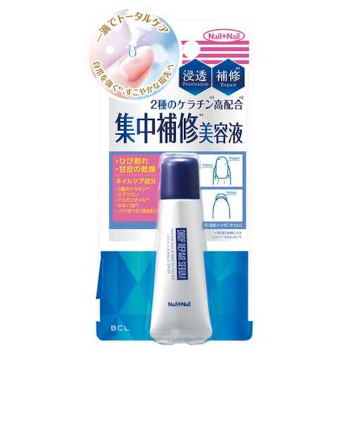 ネイルネイル（NAIL　NAIL）　ドリップリペアセラム　6mL
