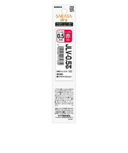 ゼブラ（ZEBRA）　ジェルボールペン替芯　JLV-0.5芯　RJLV5-R　赤