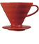 ハリオ（HARIO）　V60透過ドリッパー02　セラミックR　VDCR－02－R