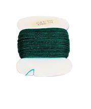 ダブルロー　ビニモ　No5　グリーン　30m