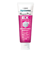 ライオン　システマ　ハグキプラスEX　90g