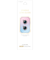 【iPhone16／iPhone16Plus】　ルプラスネクスト（LEPLUS　NEXT）　レンズ保護ガラスフィルム　「SPARKLE　LENS　GLASS」　