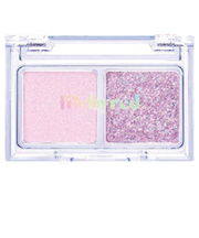 リリーバイレッド（Lilybyred）　リトルビティモーメントアイシャドウ　10　Chilly　Moment　1.7ｇ
