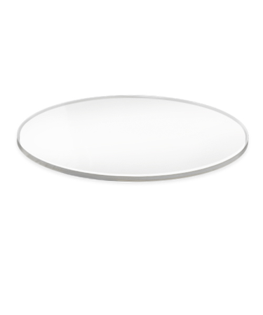 サワダプラテック（SAWADA　PLATEC）　アクリル円盤　径300×3t　クリア