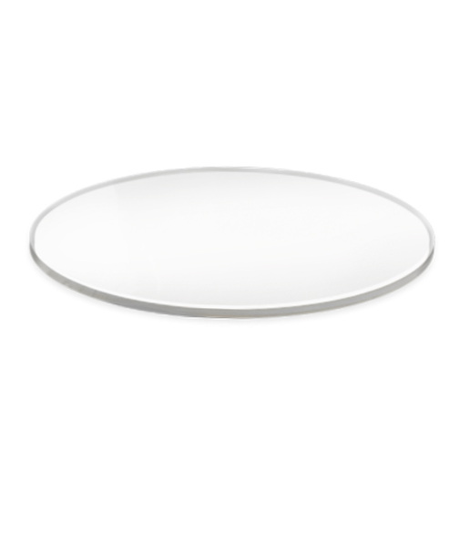 サワダプラテック（SAWADA　PLATEC）　アクリル円盤　径300×3t　クリア