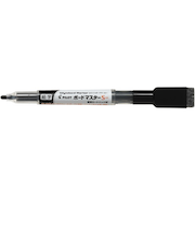 パイロット（PILOT）　ボードマスターS　イレーザー付　ブラック