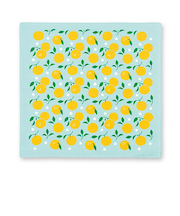 風呂敷(FUROSHIKI) おかみさんの小風呂敷 柚子