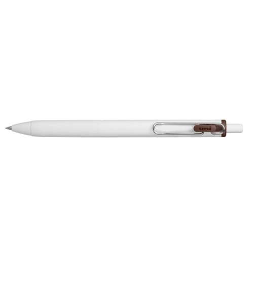 三菱鉛筆　ユニボール　ワン（uni－ball　one）　ピクニックカラー　0.38mm　UMNS38.21　ガナッシュ色