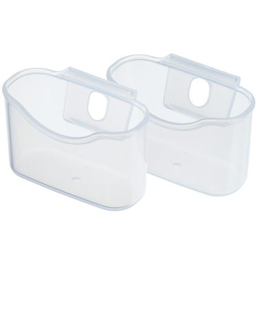 イノマタ化学　冷蔵庫ミニポケット　2P　0358