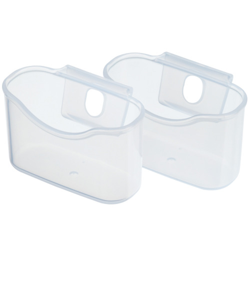 イノマタ化学　冷蔵庫ミニポケット　2P　0358