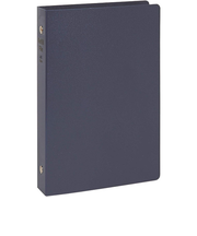 レイメイ藤井　リフィルファイル　A5サイズ　WAF701K　ネイビー