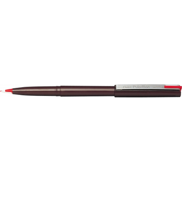 ぺんてる（Pentel）　プラマン　JM20　レッド