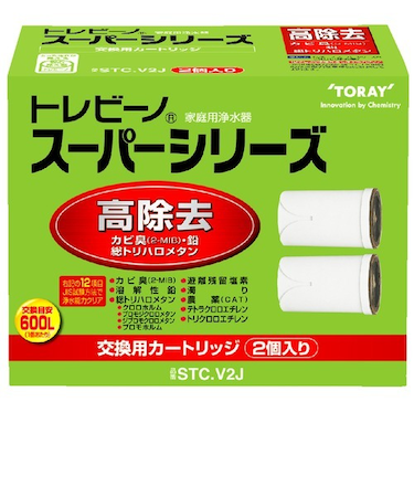 東レ　スーパースリム　替え　STCV2J