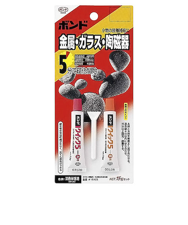 コニシ　ボンド　クイック5　15g