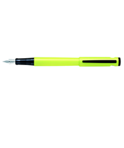 パイロット（PILOT）　万年筆　ライティブ（LIGHTIVE）　F（細字）　FLT-2SR-AY-F　アクティブイエロー